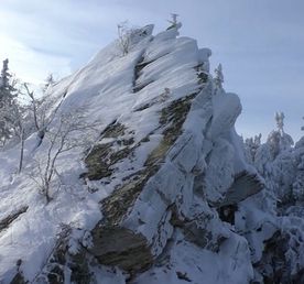 Уральские сказы Синегорья (4 дня + авиа)