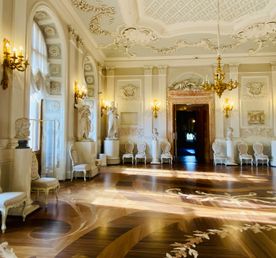 Грандиозный Фестиваль Музыки в Гатчинском дворце и прекрасная Ингерманландия