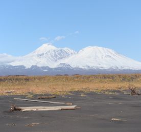 Весна Камчатки