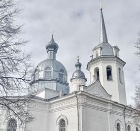 Экскурсия в Старую Ладогу «Русь изначальная»