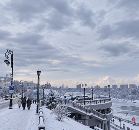 Неизведанные земли: Югра (Тюмень - Ханты-Мансийск - Сургут)