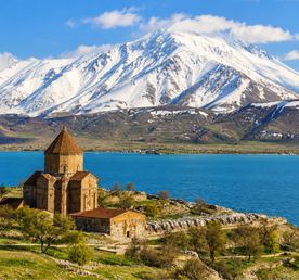 Хайкинг по Армянской национальной тропе (север)
