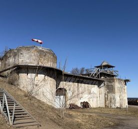 Форт Риф: неизвестная жемчужина Кронштадта