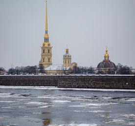 Экскурсия «Петровский Петербург» с VR-очками.