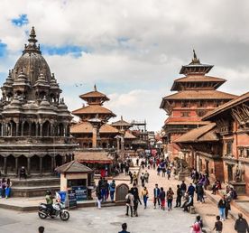 Kathmandu & Beyond: 3-Day Himalayan Hiking & Cultural Escape