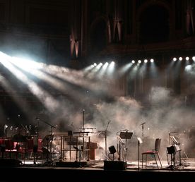 Hans Zimmer Live: Дубай и Абу-Даби
