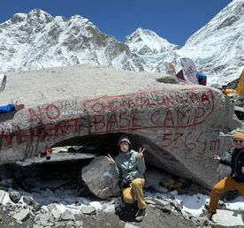 Everest Base Camp Trek 14 days