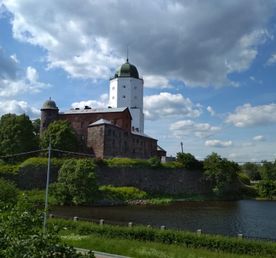 "Выборг с душой": прогулка по Монрепо и Открытая Финская гостиная