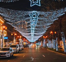 НОВОГОДНИЕ КАНИКУЛЫ В АРМЕНИИ 6 дней / 5 ночей (28.12 - 02.01)