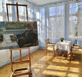 «Многоликие Колтуши» с посещением музея И.П. Павлова