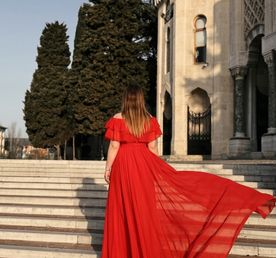 Весенняя сказка в Стамбуле