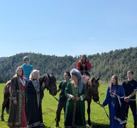 Тепло Башкирии