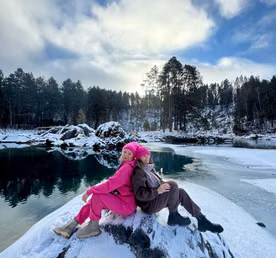 Алтайские каникулы