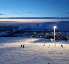 Кировск из Мурманска