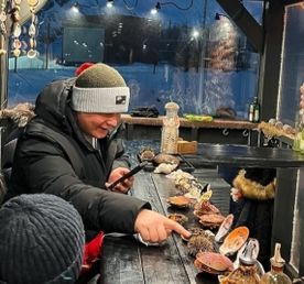 Новогодняя программа без пустых дней. Увидеть максимально все за 3 дня и отдохнуть.