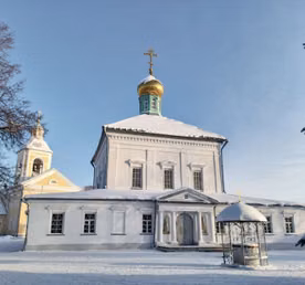 Тур выходного дня в Боровичи и Любытино