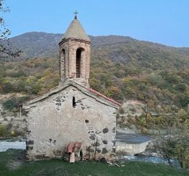 Южная Осетия: по транскаму в Ирыстон - Ж/Д