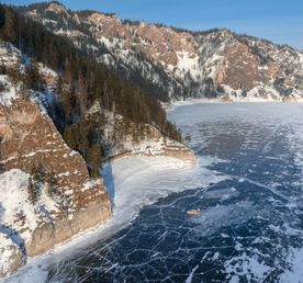 Авторский тур Красноярск + Енисей