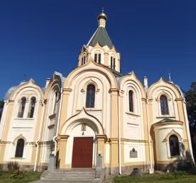 Однодневная экскурсия «Историческое путешествие » в Тосно и Любань