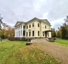 Однодневная экскурсия «Дворянские усадьбы Порховского уезда»