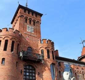 Серебряная Балтика: новогодние каникулы в Калининграде