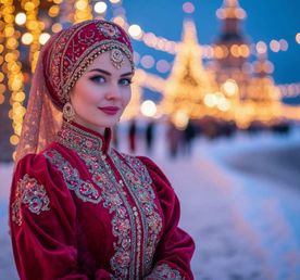 Максимум! Магия Рождества на Ольхоне с Хивусом: Сокуи, Гроты, Перволед. Комфорт-тур.