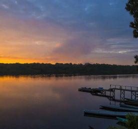 Amazon Expedition in Yasun 6 Days