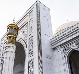 В Чеченскую республику на два дня