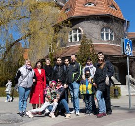 Балтийские каникулы: побережье, квест и ночь в отеле-замке!