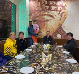 7 дней, 3 сокровища: Орчха, Камасутра и Золотой треугольник