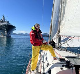 2 регаты по цене одной. Чемпионат Турции по парусному спорту+Marmaris race week