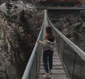 Сулакский Каньон