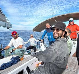 Hemithea Sailing Life Race Marmaris. Парусная регата в Турции