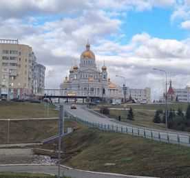 Неизведанный и загадочный Саранск