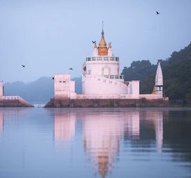 Большое фото путешествие в Мьянму 2026. Лучшее
