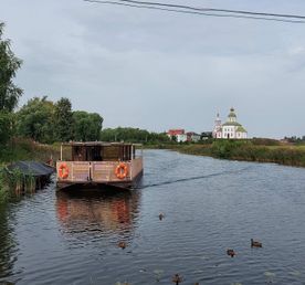 Экскурсия в Суздаль. Путешествие в древнюю Русь