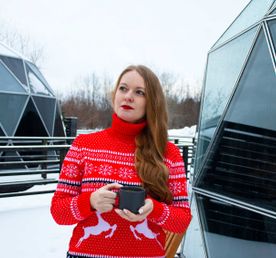 Премиум-купол: перезагрузка и экскурсии, Териберка и Мурманск