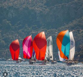Gocek Ataturk Cup. Парусная регата в Турции