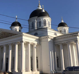 Экскурсия в Арзамас «Удивительный город»