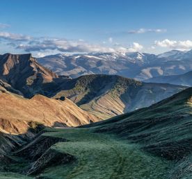 4 республики Кавказа: Осетия, Ингушетия, Чечня, Дагестан
