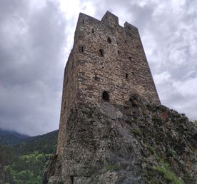 Грани Кавказа