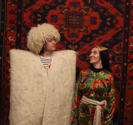 Комфорт-тур в Дагестан - Топ-локации, уникальный маршрут. Все за 6 дней!