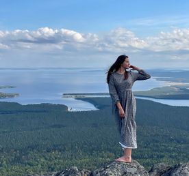 Паанаярви Жемчужина Карелии