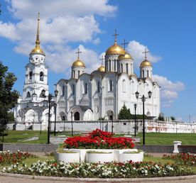 Владимир  Суздаль и не только (индивидуально, по запросу)