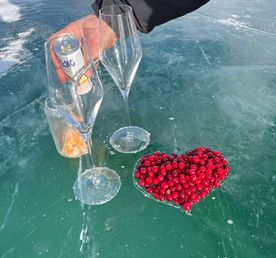 Лёд Байкала + Все включено