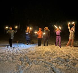Новогодние праздники в Карелии 3 дня