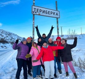 Териберка с комфортом: сияние, киты и крабы