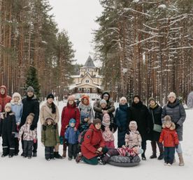 Семейный тур в Великий Устюг В гости к Деду Морозу, 0+