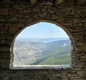 Кавказ за 4 дня: Северная Осетия, Балкария, Дагестан