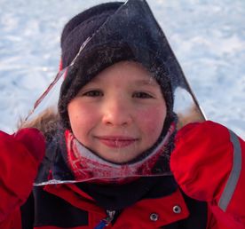 Детский Зимний Байкал. Листвянка (4+)